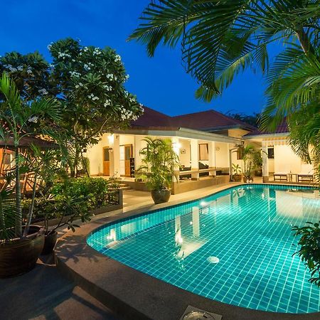 Pause Pool Villa Huahin 116 Eksteriør bilde