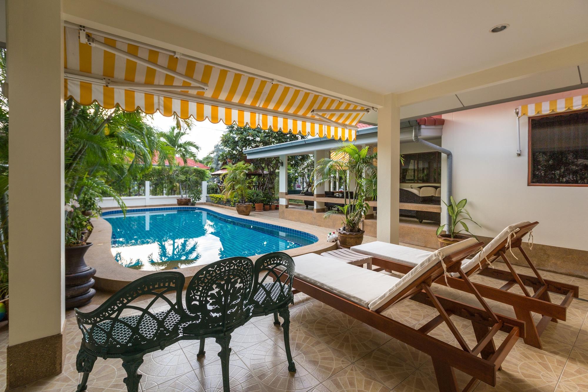 Pause Pool Villa Huahin 116 Eksteriør bilde
