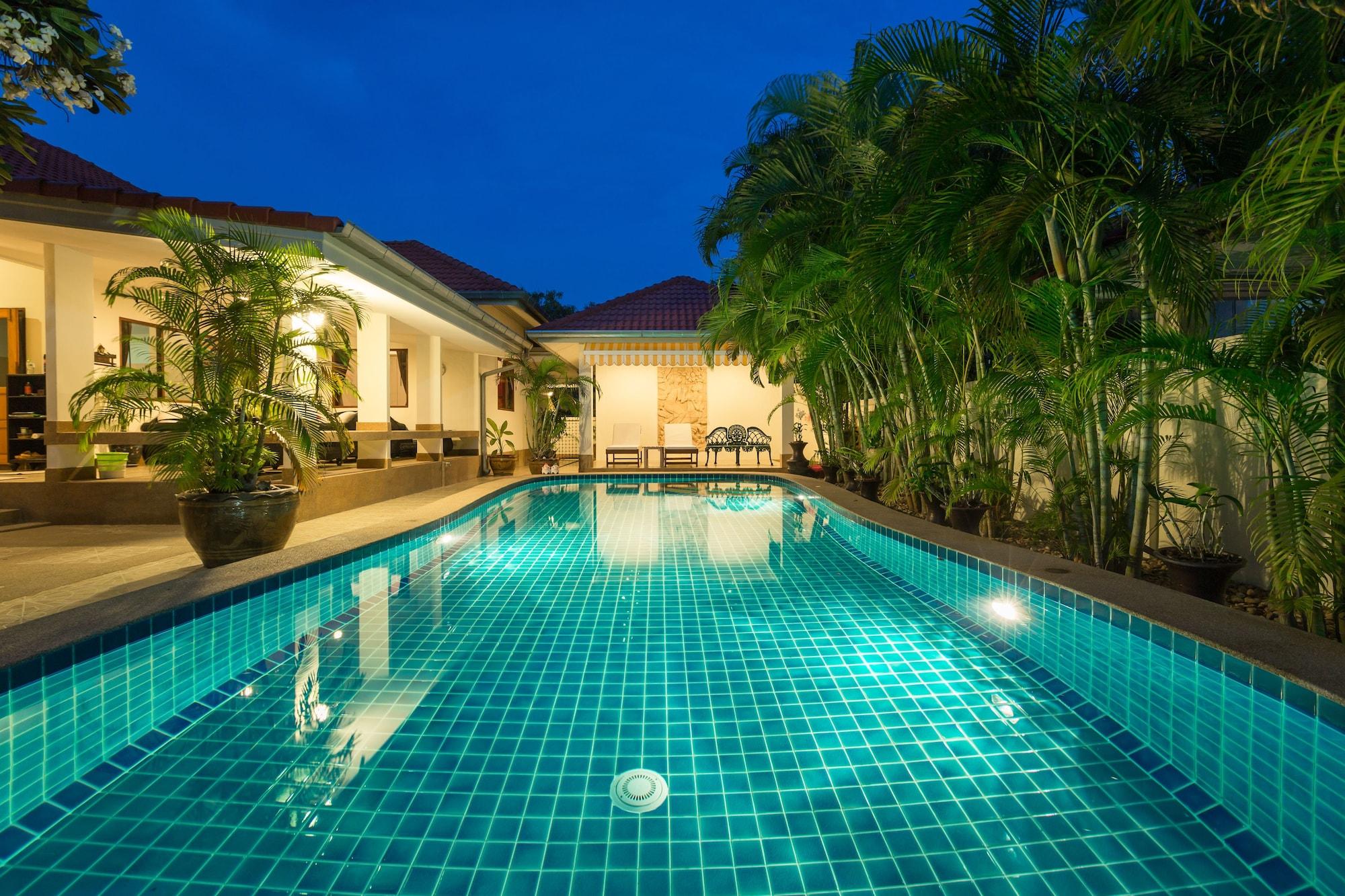Pause Pool Villa Huahin 116 Eksteriør bilde