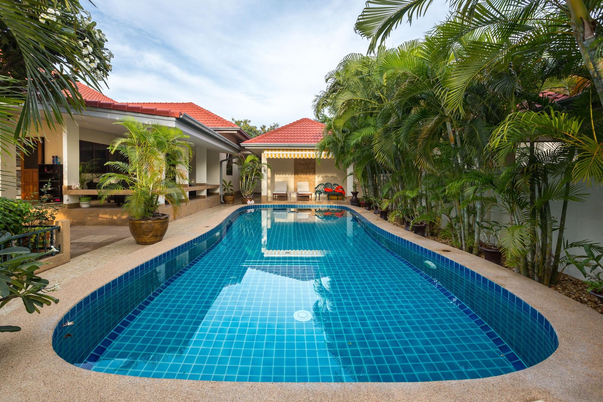 Pause Pool Villa Huahin 116 Eksteriør bilde