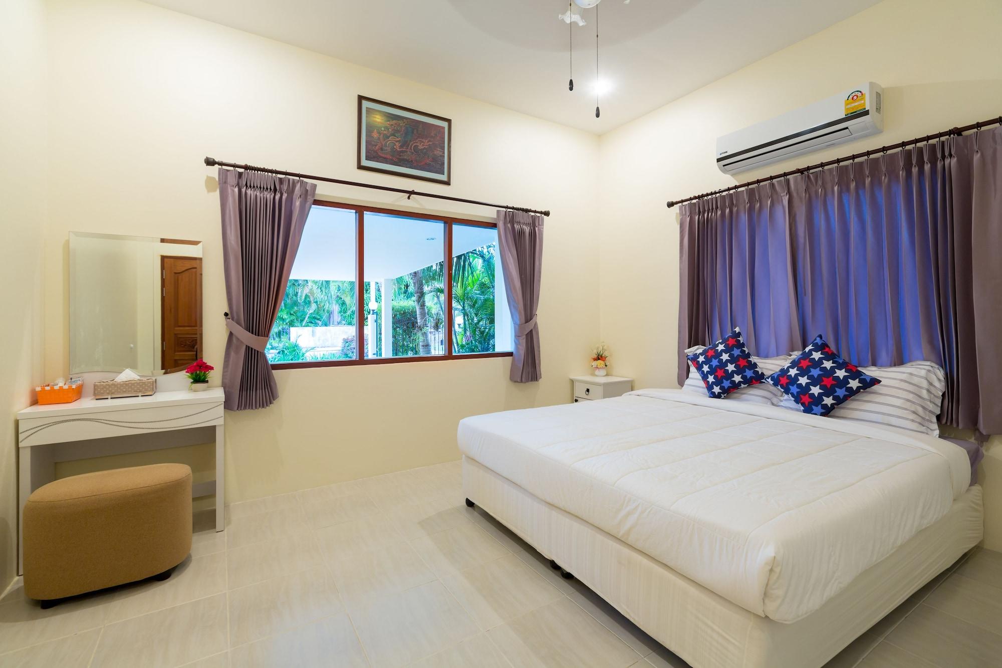 Pause Pool Villa Huahin 116 Eksteriør bilde