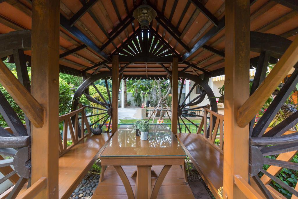Pause Pool Villa Huahin 116 Eksteriør bilde