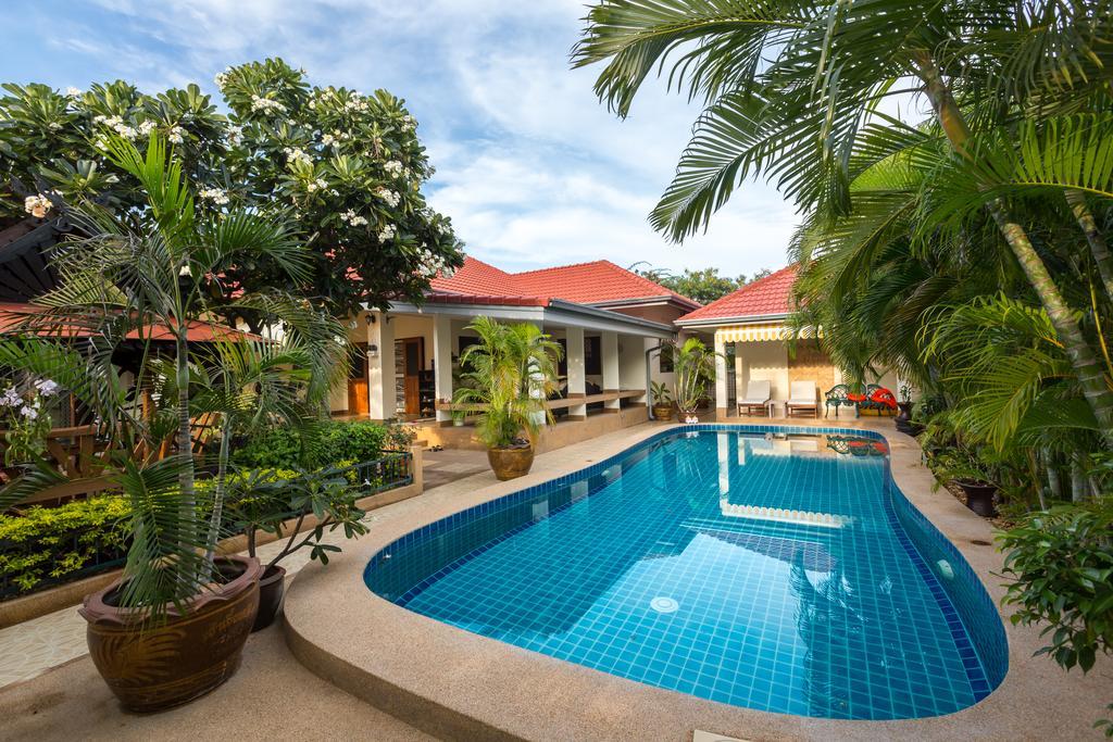 Pause Pool Villa Huahin 116 Eksteriør bilde