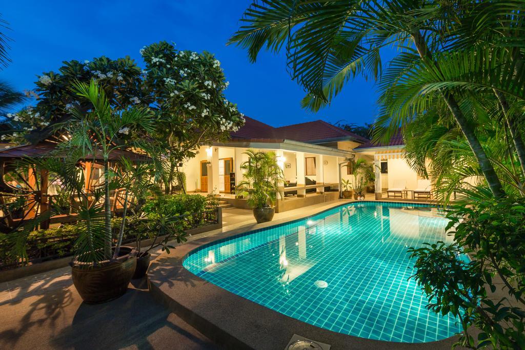 Pause Pool Villa Huahin 116 Eksteriør bilde
