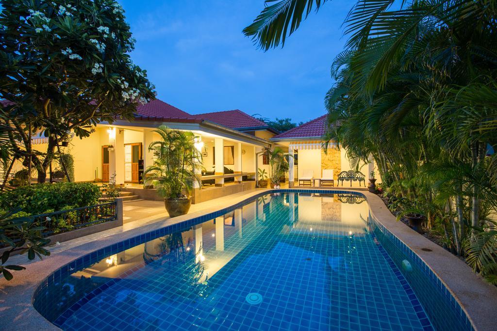 Pause Pool Villa Huahin 116 Rom bilde