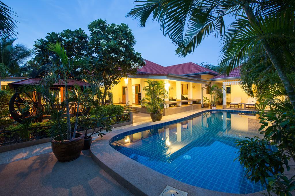 Pause Pool Villa Huahin 116 Rom bilde