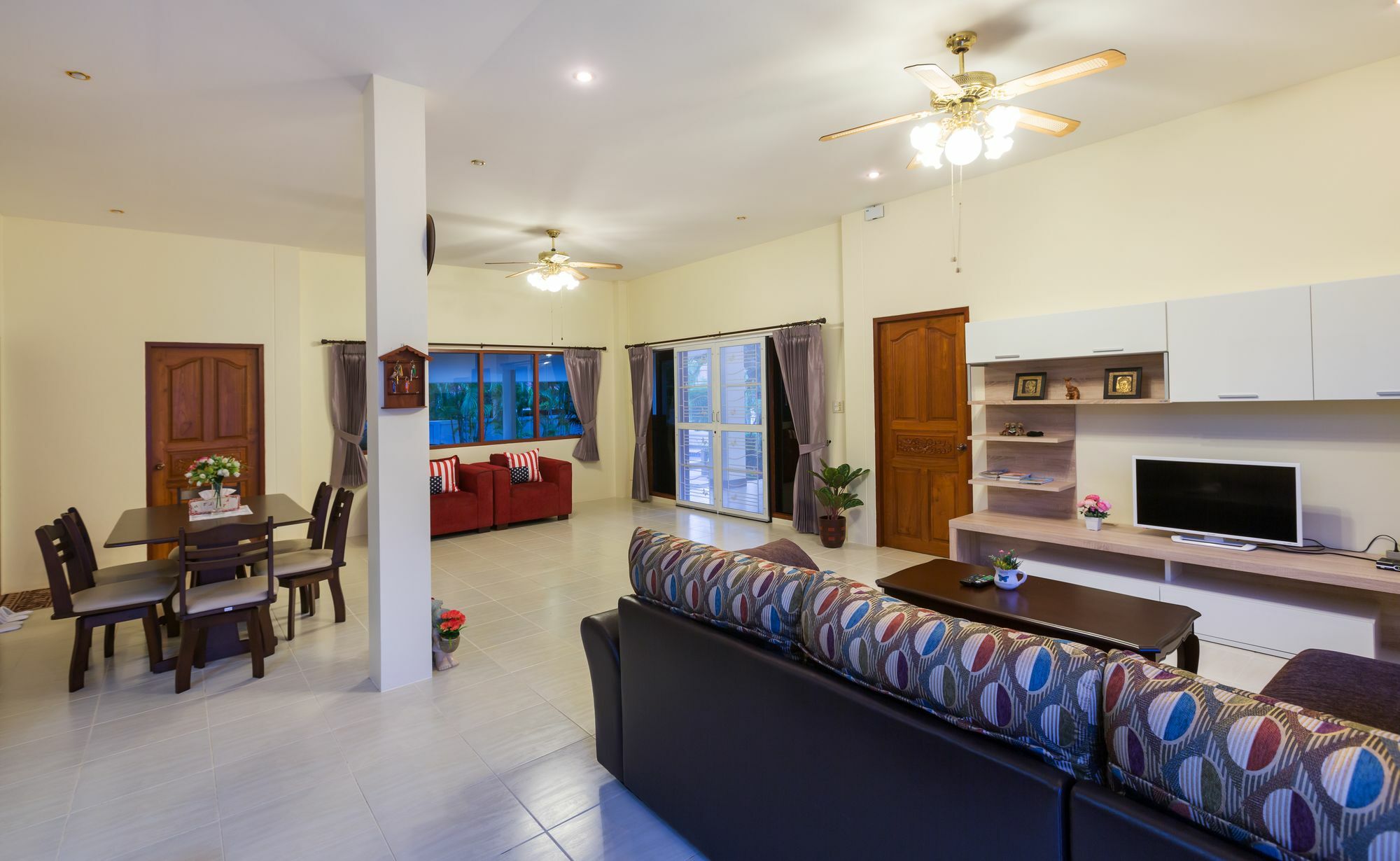 Pause Pool Villa Huahin 116 Eksteriør bilde
