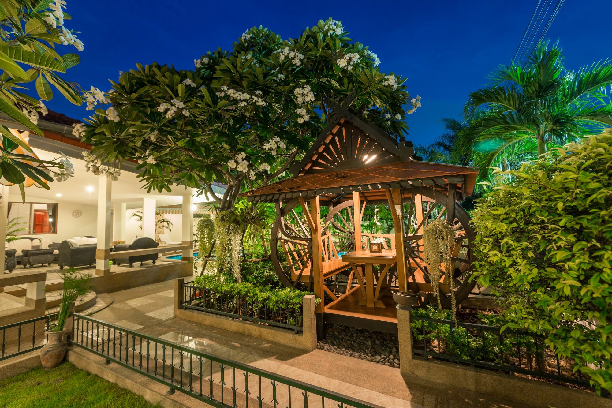 Pause Pool Villa Huahin 116 Eksteriør bilde