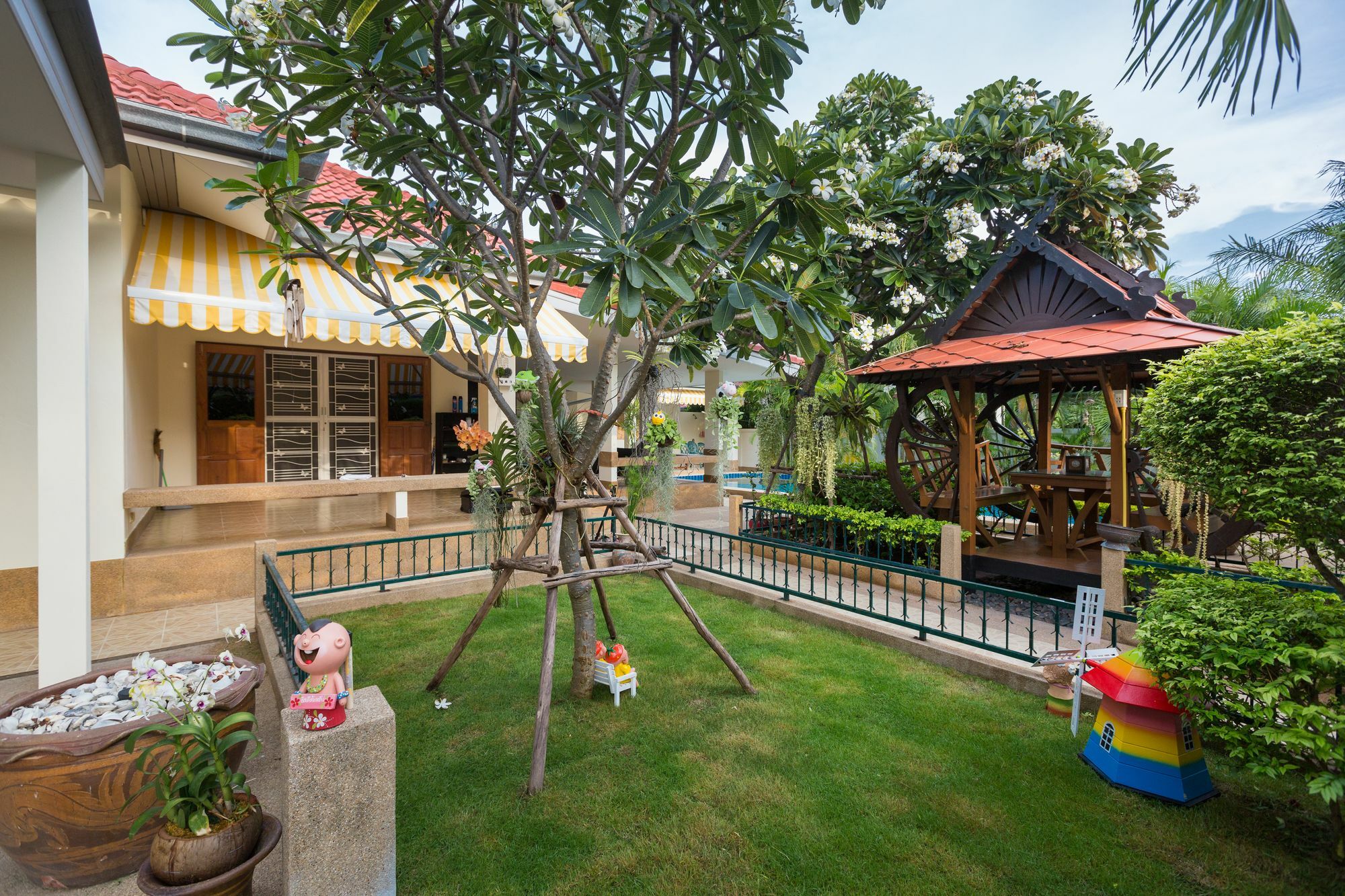 Pause Pool Villa Huahin 116 Eksteriør bilde