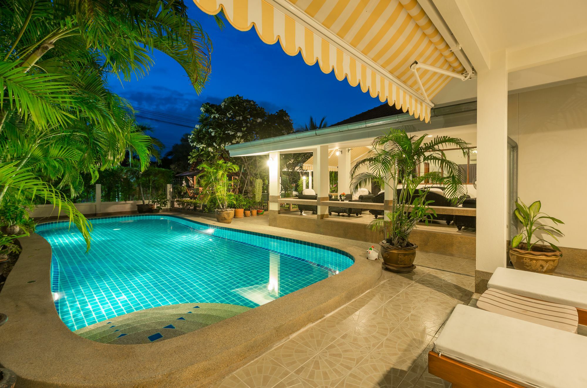 Pause Pool Villa Huahin 116 Eksteriør bilde